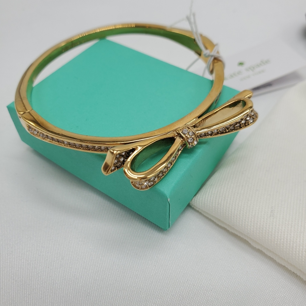 Kate Spade Love notes bangle - Picture 4 of 5